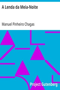 Cover of A Lenda da Meia-Noite