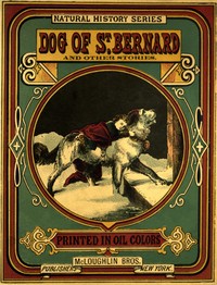 Cover of Dog of St. Bernard and Other Stories