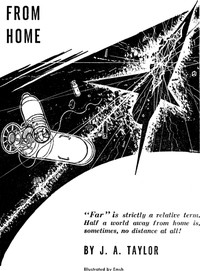 Cover of Far from Home