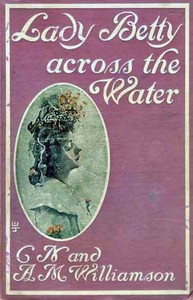 غلاف Lady Betty Across the Water