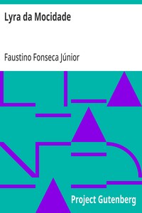 Cover of Lyra da Mocidade Primeiros Versos
