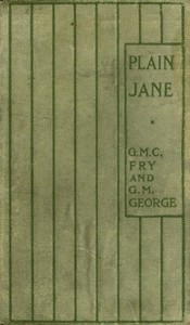Cover of Plain Jane