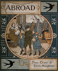 Cover of Abroad