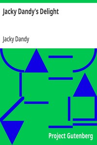 Cover of Jacky Dandy's Delight