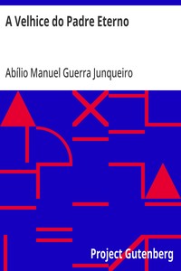 Cover of A Velhice do Padre Eterno
