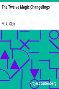 Cover of The Twelve Magic Changelings