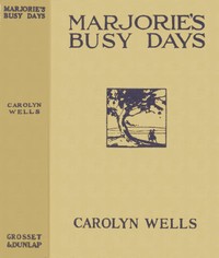 Cover of Marjorie's Busy Days