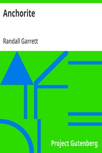 Cover of Anchorite