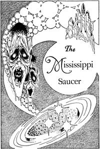 Cover of The Mississippi Saucer