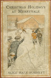 Cover of Christmas Holidays at Merryvale The Merryvale Boys