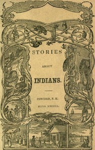 Cover of Stories About Indians