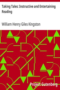 Cover of Taking Tales: Instructive and Entertaining Reading
