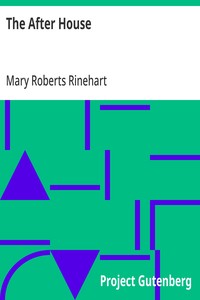 Cover of The After House