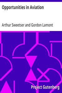 Cover of Opportunities in Aviation