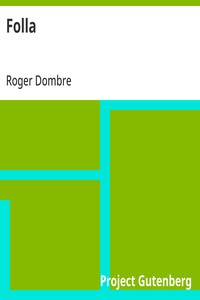 Cover of Folla
