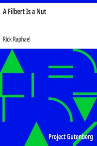 Cover of A Filbert Is a Nut