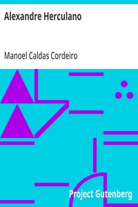 Cover of Alexandre Herculano