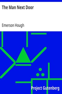 Cover of The Man Next Door