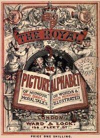 Cover of The Royal Picture Alphabet