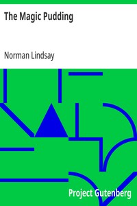 Cover of The Magic Pudding