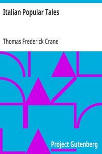 Cover of Italian Popular Tales