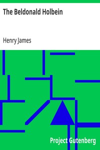 Cover of The Beldonald Holbein