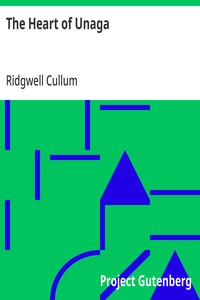 Cover of The Heart of Unaga