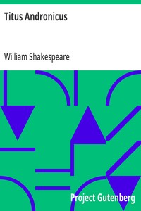 Cover of Titus Andronicus