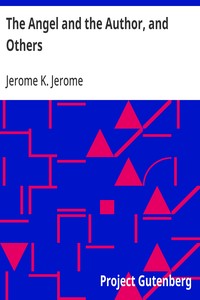 Cover of The Angel and the Author, and Others