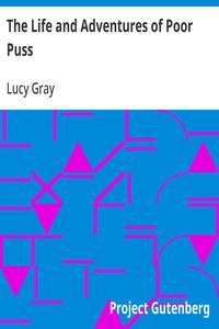 Cover of The Life and Adventures of Poor Puss