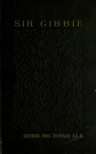 Cover of Sir Gibbie