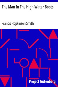 Cover of The Man In The High-Water Boots