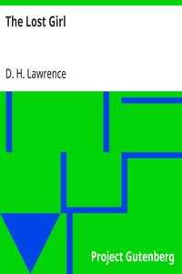 Cover of The Lost Girl