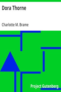 Cover of Dora Thorne