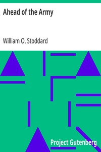 Cover of Ahead of the Army
