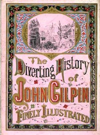 Cover of The Diverting History of John Gilpin