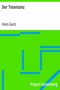 Cover of Der Totentanz