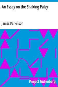 Cover of An Essay on the Shaking Palsy