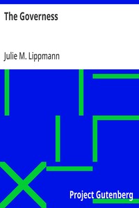Cover of The Governess