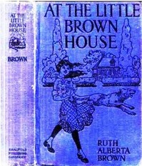 Cover of At the Little Brown House