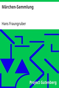 Cover of Märchen-Sammlung
