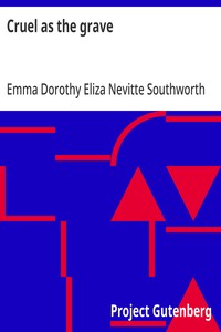 Cover of Cruel as the grave