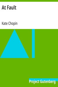 Cover of At Fault