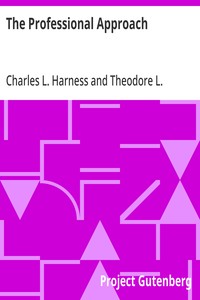 Cover of The Professional Approach