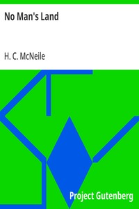 Cover of No Man's Land