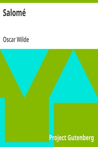 Cover of Salomé