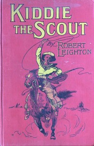 Cover of Kiddie the Scout