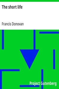 Cover of The short life