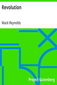 Cover of Revolution