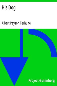 Cover of His Dog